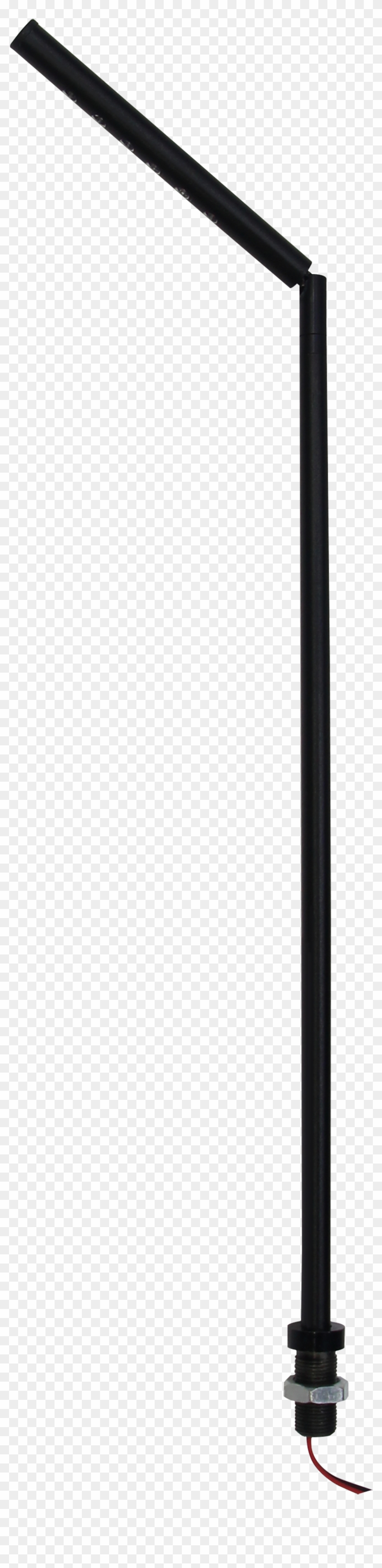 Jewelry Showcase Display Led Light Pole - Handrail #960281