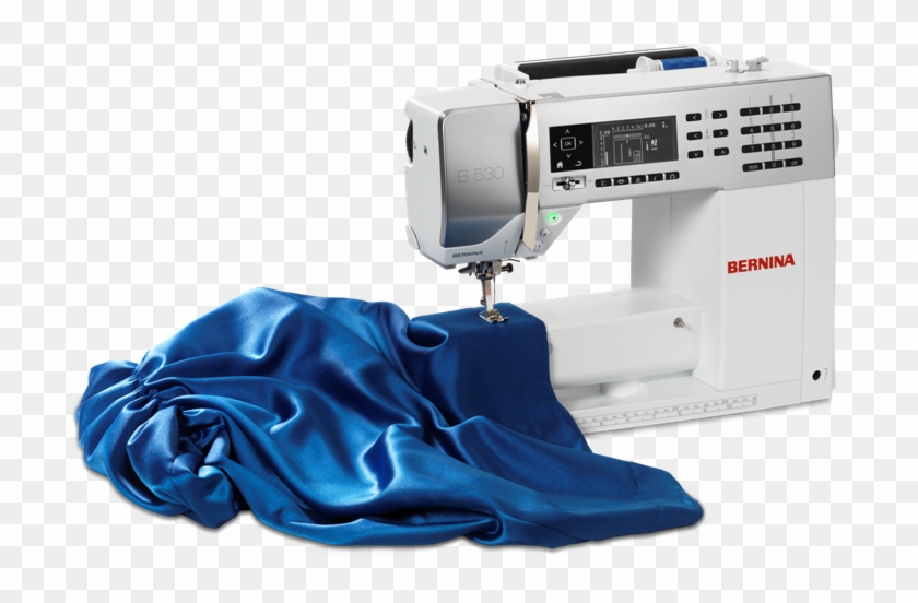 Learn Your Bernina Sewing Machine - Bernina B 550qe Sewing Machine #960282