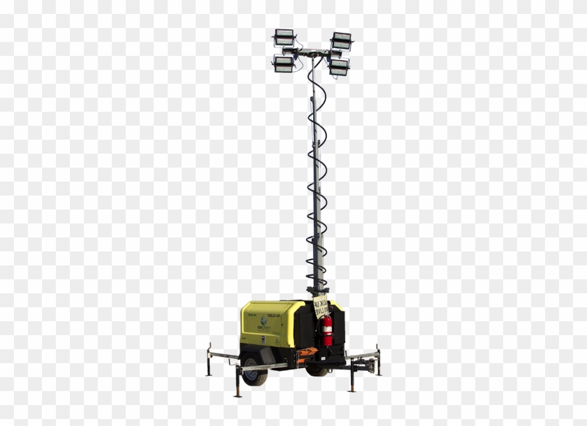 20 Kwh Light Tower Generator - Light Tower #960291