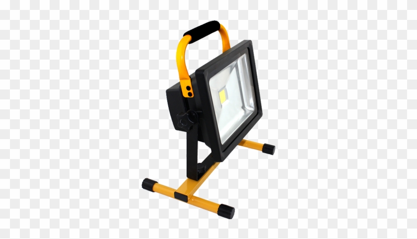 Rechargeable Work Lights - Rechargeable Battery #960292