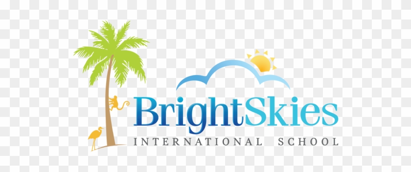 Bright Skies School Logo - Season In The Sun By Robert Rees #960332