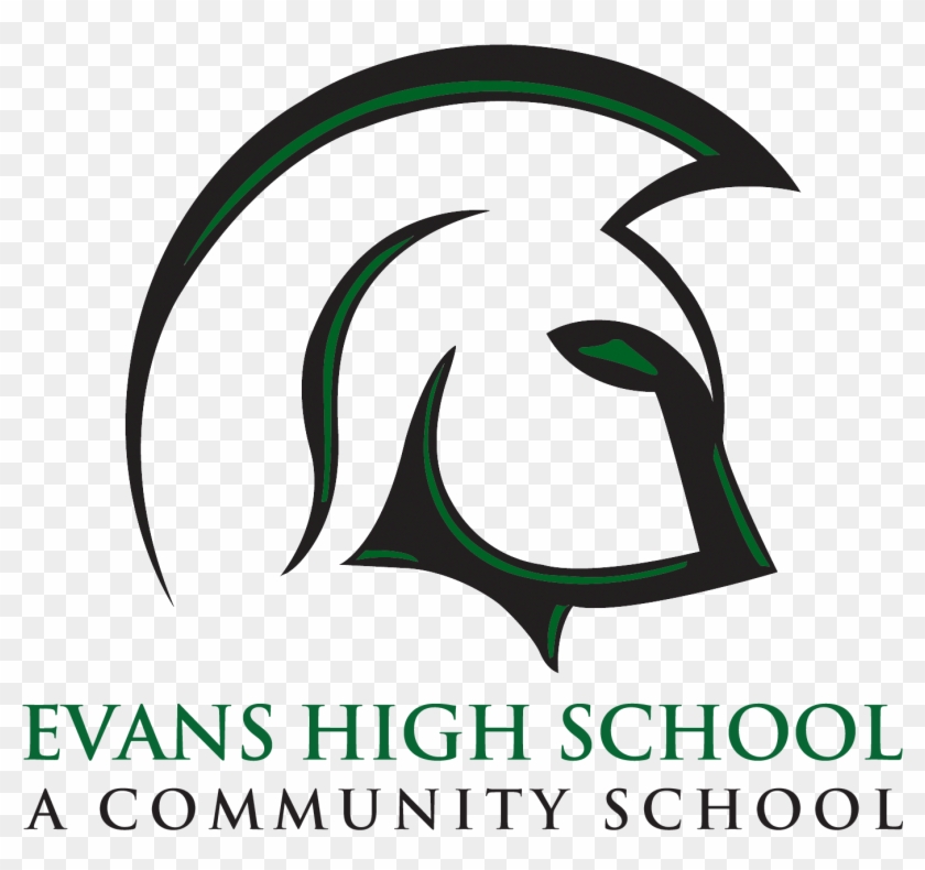 Evans High Schoola Community Partnership School - Trinity Western Spartans #960336