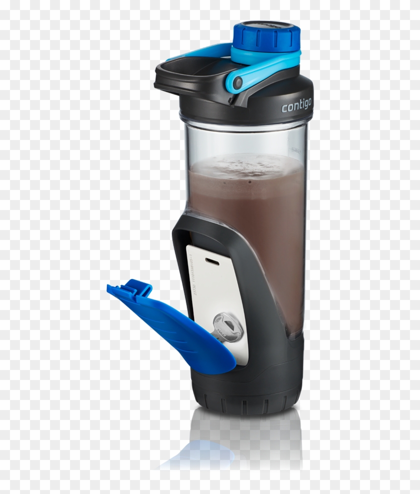 Built-in Storage - Water Bottle #960338