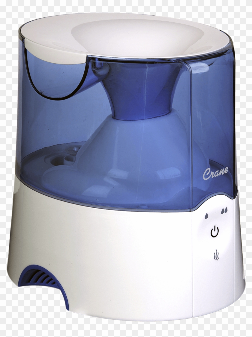 Crane 2 In 1 Warm Mist Humidifier And Steam Inhaler - Humidifier #960355