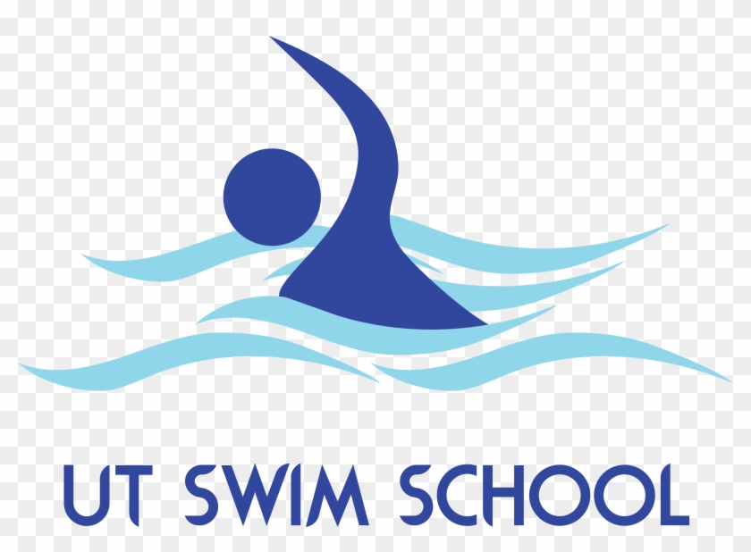 Ut Swim School Logo - Swimming Logo #960365