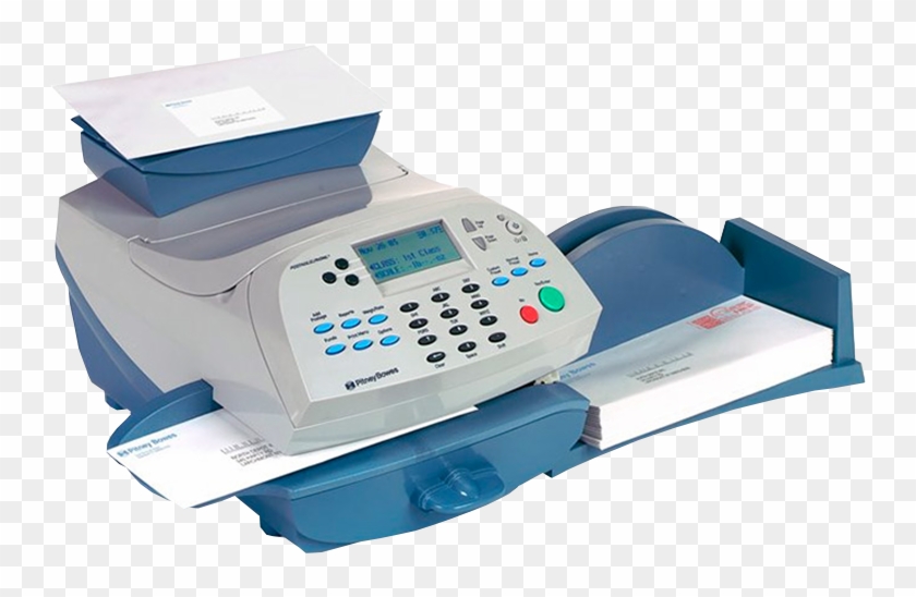 Pitney Bowes Dm300m Franking Machine - Pitney Bowes Postage Meter #960379