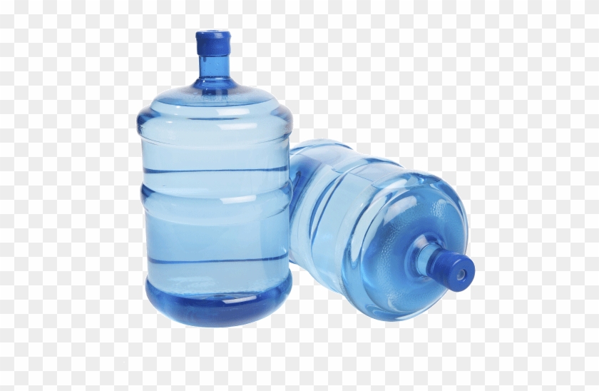Water Bottles - Water Cooler Jug Png #960382