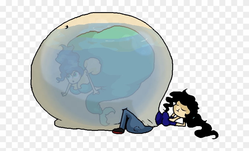 Fishbowl By Organicgranite Fishbowl By Organicgranite - Cartoon #960400