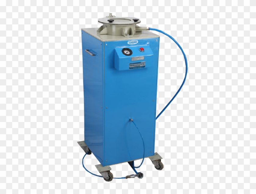 Technical Specifications - Machine #960428