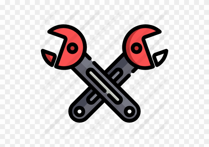 Wrenches Free Icon - Sign #960440