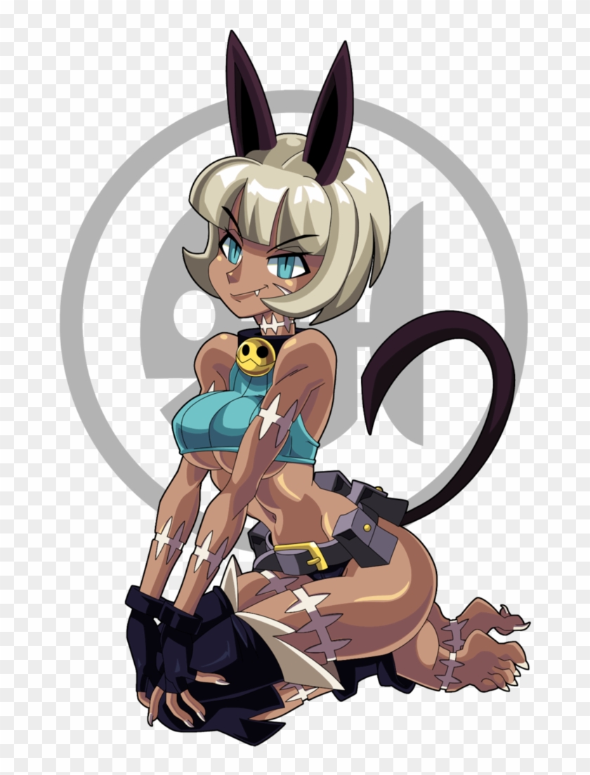 Fortune By Infernal-overkill - Skullgirls Ms Fortune Hot #960463