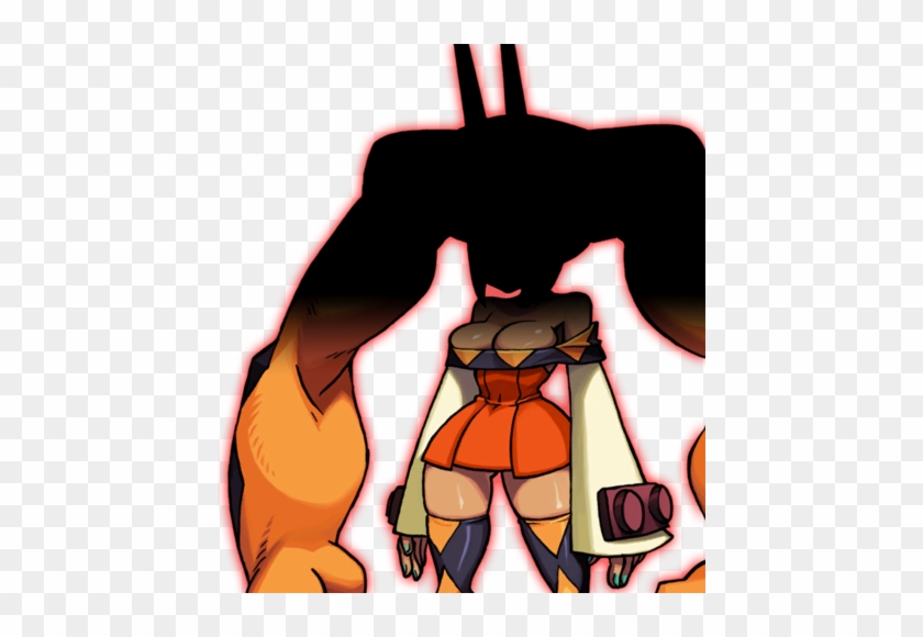 Skullgirls Wallpaper Called Cerebella Sprite - Skullgirls Cerebella #960468