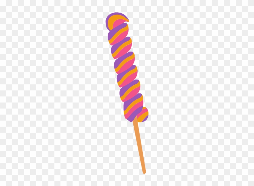 Candy Clip Art Free Clipart Images 2 Clipartcow - Lollipop #960474