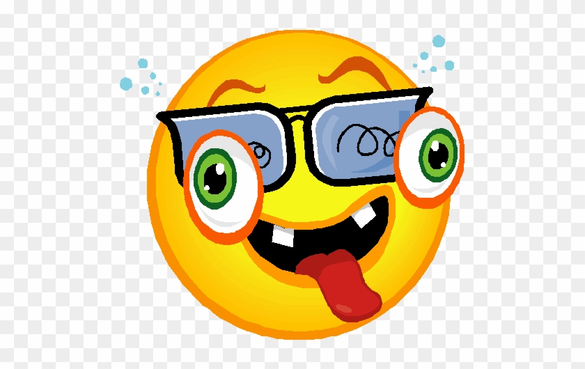 My Aching Eyeballs - Funny Cartoon Smiley Faces - Free Transparent PNG  Clipart Images Download