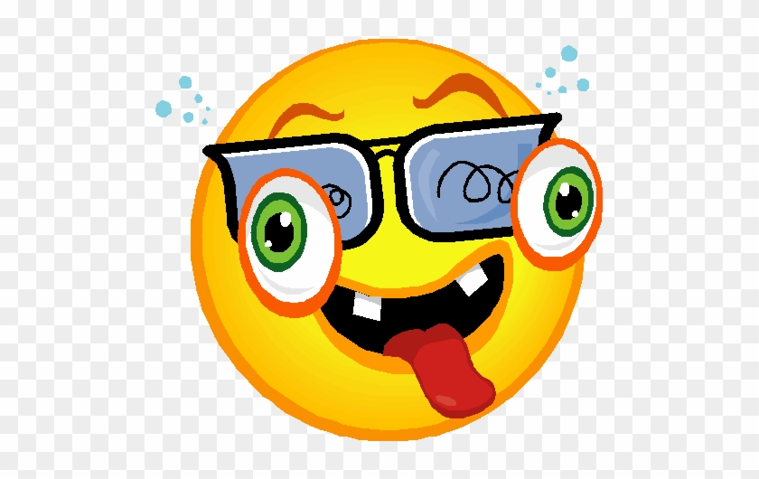 funny smiley faces animation