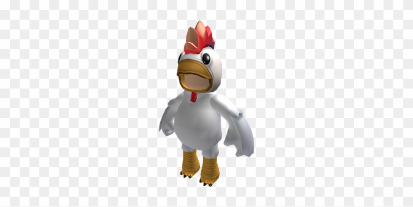 Chicken Headless - Roblox