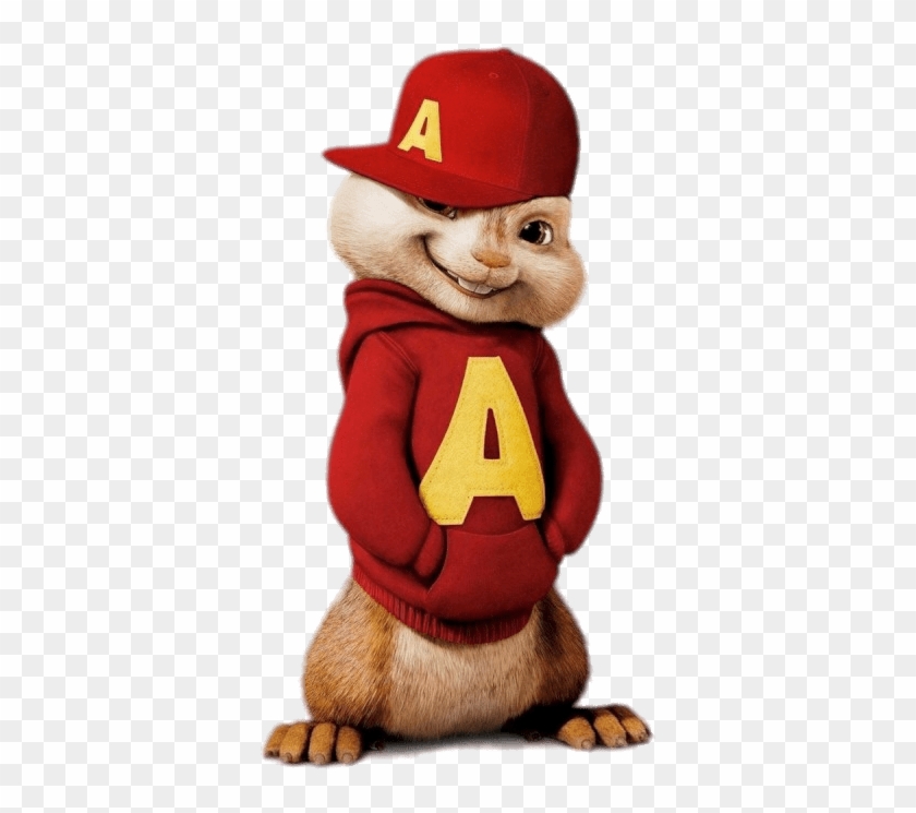 Alvin And The Chipmunks Hands In Pockets - Alvin And The Chipmunks: The Squeakquel #960541