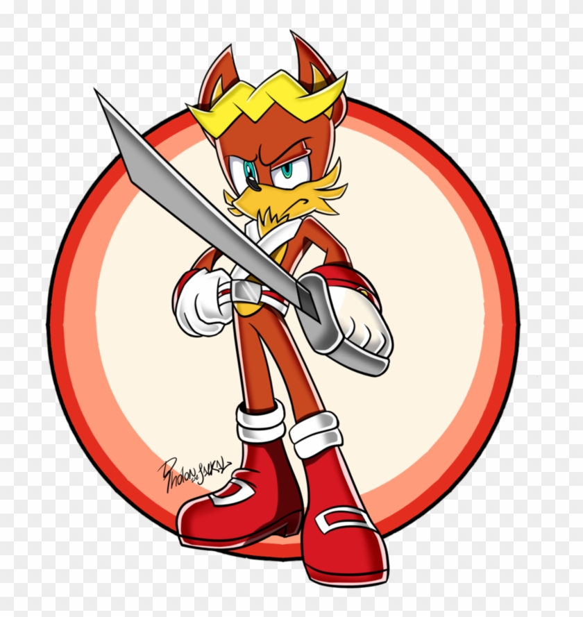 Antoine D Coolette By Thedarkshadow1990 - Sonic Antoine D Coolette #960548