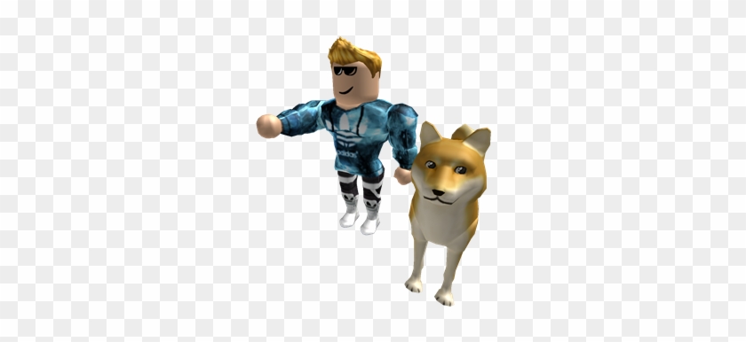 Attack Doge Roblox Free Transparent Png Clipart Images Download - find the doges roblox