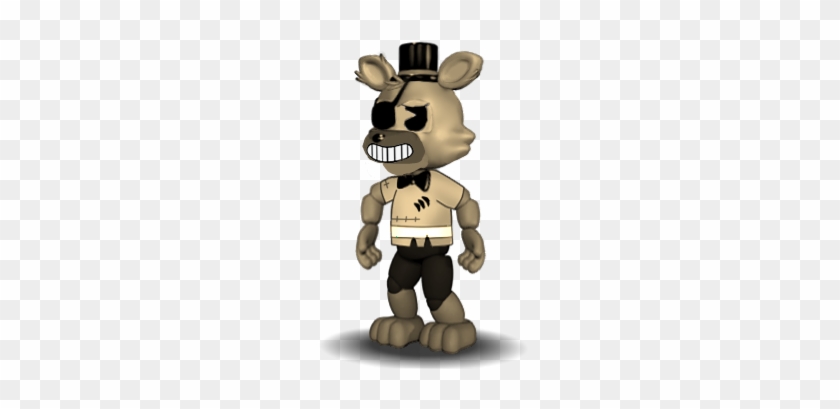 Cartoon Fright Riolufazbear By Theorangedo - Cartoon #960588