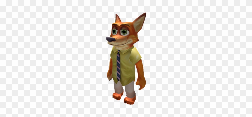 Zootopia Nick Wilde - Nick Wilde #960596