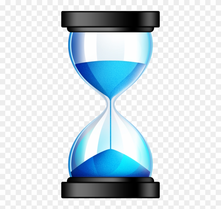 Hourglass Icon Clipart Png Images - Hourglass Icon #960604