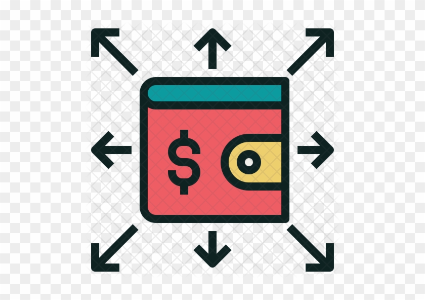 Expense Icon - Email Marketing Icon #960651