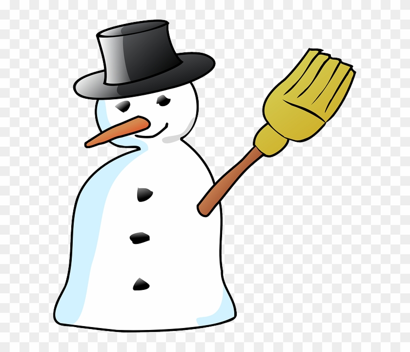 Free Snowman Clipart Image - Snowman Clip Art #960664