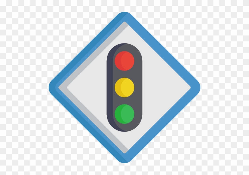 Traffic Light Free Icon - Traffic Sign #960703