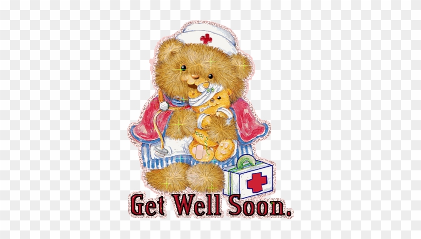 Get Well Soon Gif #960738