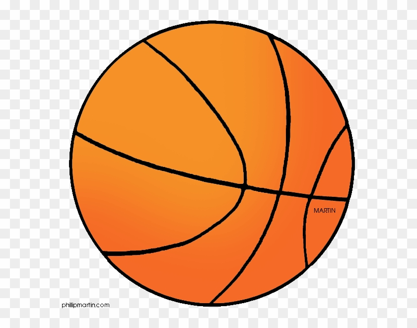 Basketball Ball Clip Art #960768