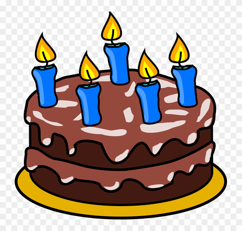 Free Birthday Cake Images 19, Buy Clip Art - Birthday Cake Clip Art #960770
