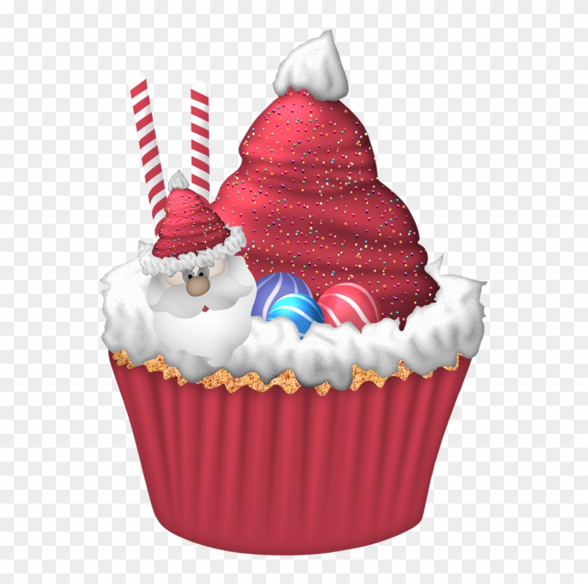 Food Clipart - Christmas Birthday Cake Clip Art #960786