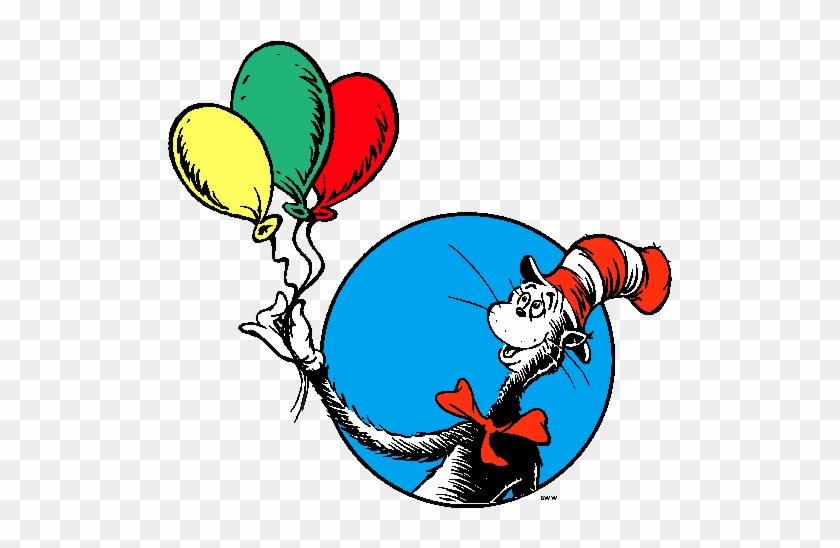 Dr Seuss Birthday Cake Clip Art - Dr Seuss Birthday Cake Clip Art #960794