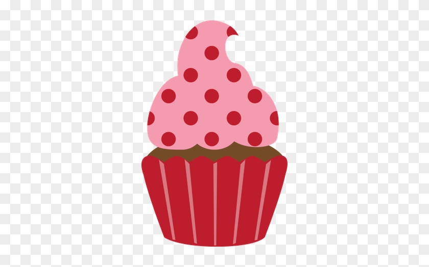 Cupcake Clip Art - 5th Birthday Cupcake 5x7 Flat Cards #960800