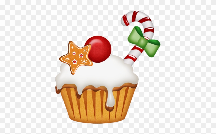 Clip Artnoel - Clipart Gateau De Noel #960808