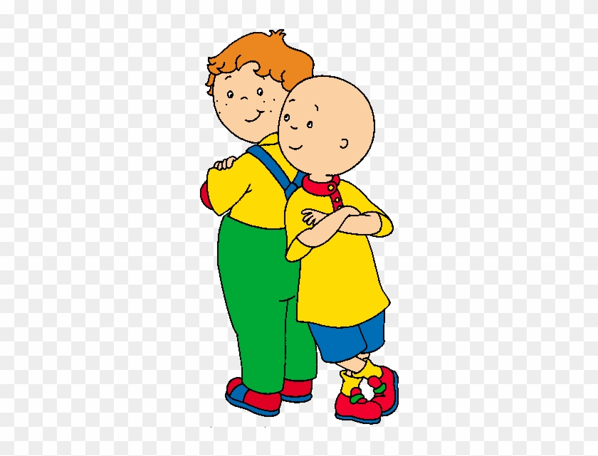 Caillou Rosie Gilbert Andre, - Caillou Rosie Gilbert Andre, #960813