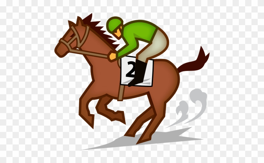 Horse Emoji Carousel Sms Unicode - Horse Riding Emoji #960835