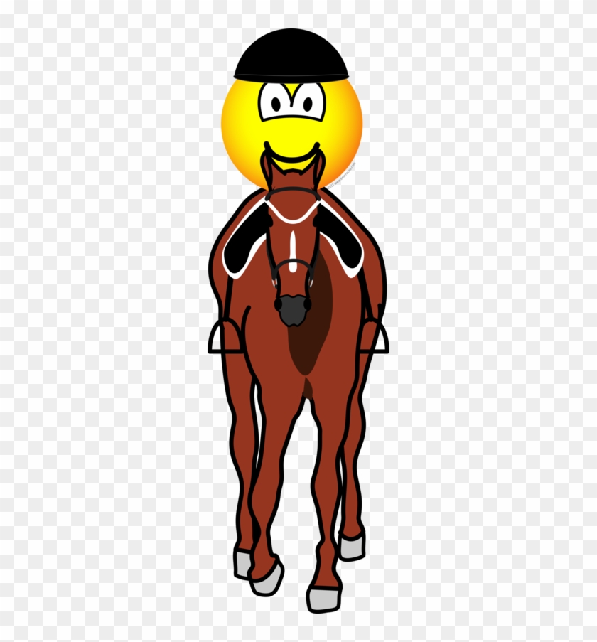 Horse Riding Emoticon - Air Traffic Controller #960841