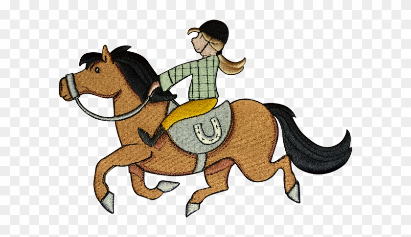 Woody Design - Equestrianism #960843
