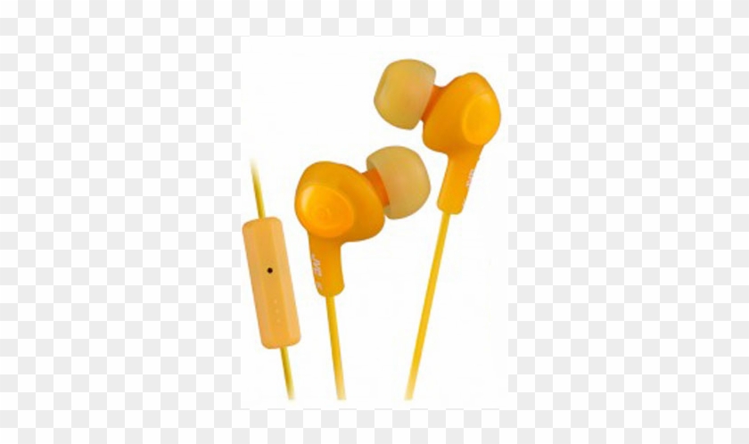 Orange - Ha-fr6-d Gumy Plus In-ear Hörlurar W/mic Orange #960847