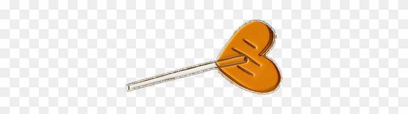 Heart Lolli Enamel Pin, - Lacrosse Stick #960859