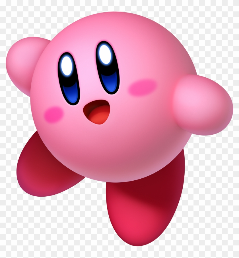 Kirby Png Transparent Images - Kirby Star Allies Kirby #960872