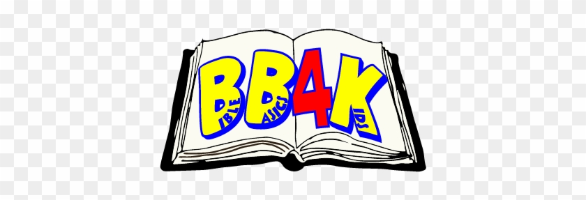 Bb4k Bible Basics For Kids - Bb4k Bible Basics For Kids #960867