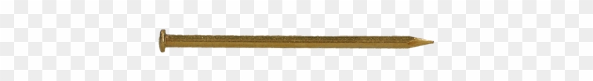 Mushroom Head Nail Ø2,10x40 Brass - Marking Tools #960877