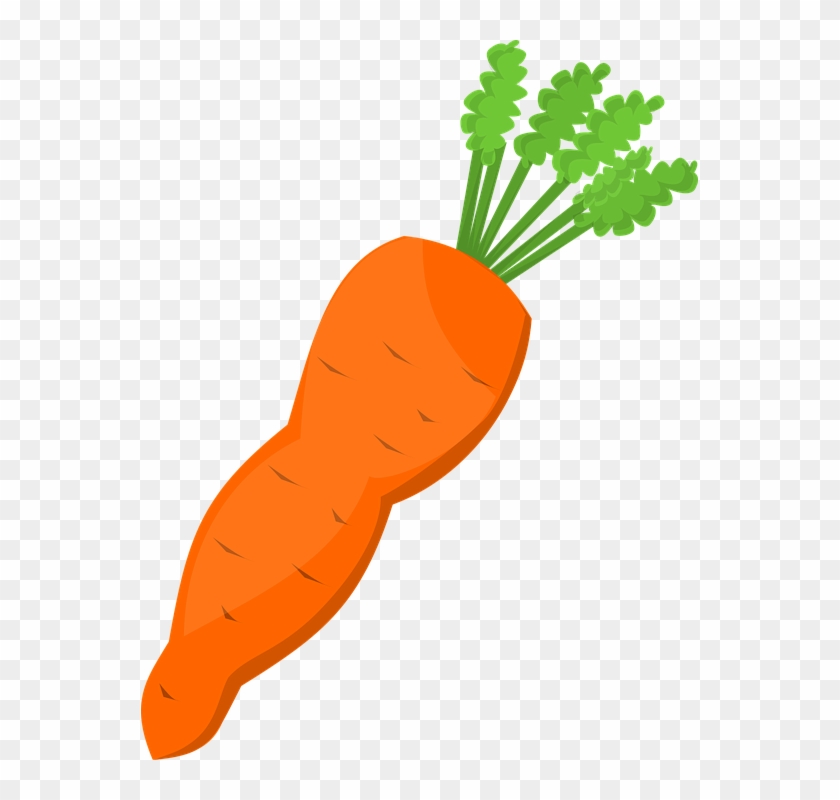 Cartoon Carrot 22, Buy Clip Art - Clipart Carrot #960890