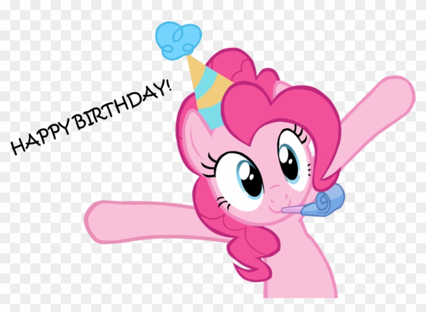 Happy 16th Birthday Deviant Art By Legoinflatables - My Little Pony Pinkie Pie #960914