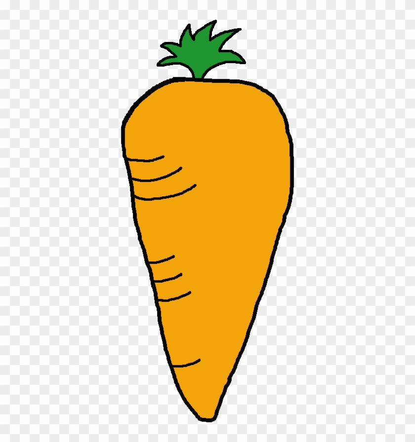 Carrot Clipart Real - Carrots Glipart #960926