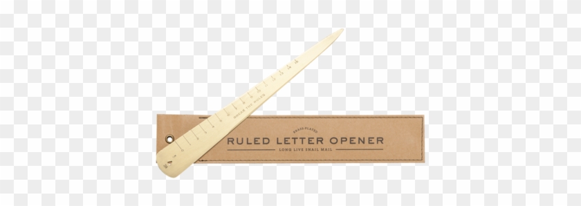 Brass Letter Opener - Brass #960931