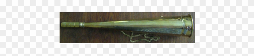 Signal Horn Brass Large 38cm - Jon Boat #960980